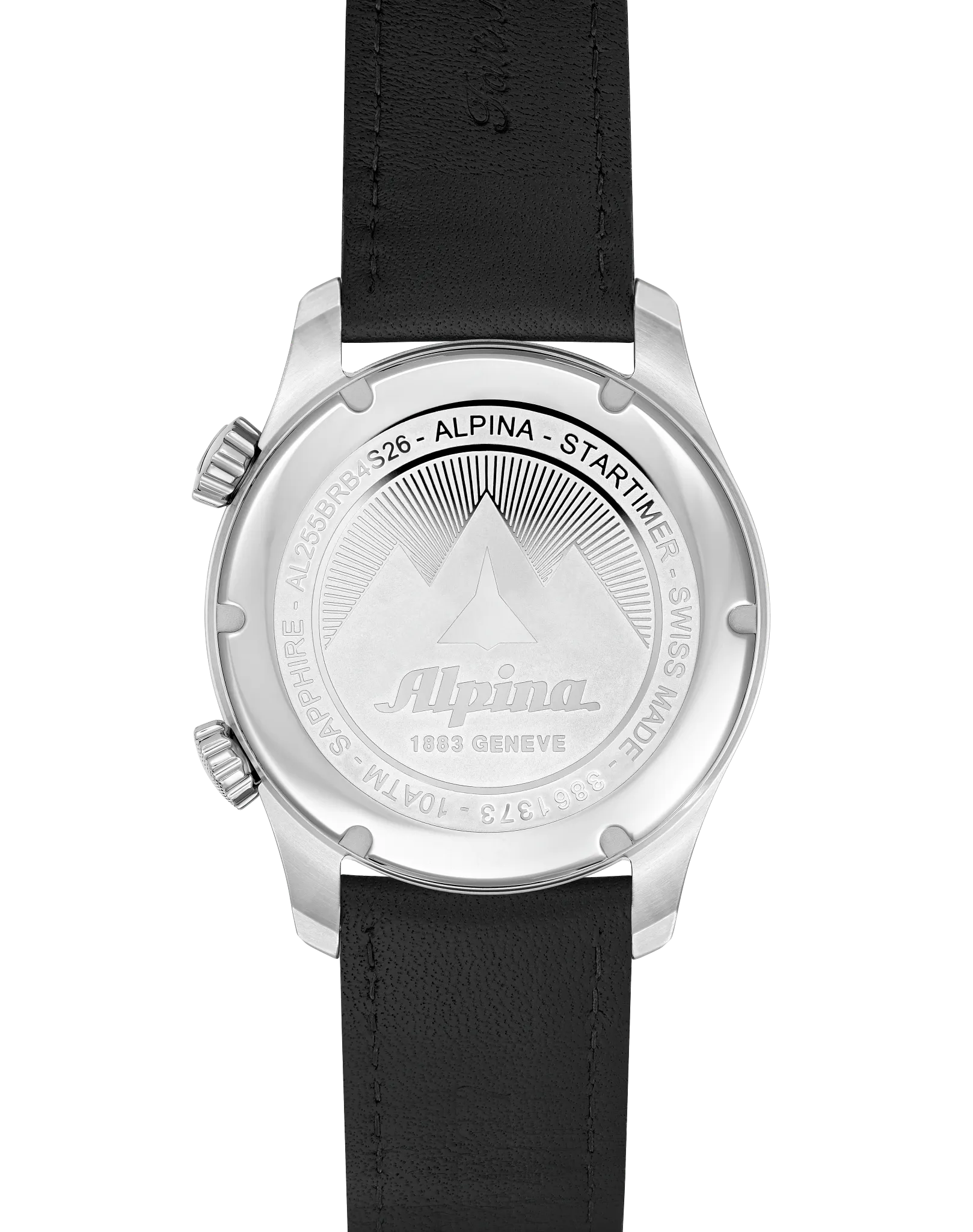 Pilot Quartz Worldtimer Watch AL-255BRB4S26 | Alpina Watches US